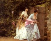 朱塞佩 德 尼蒂斯 : IL Ritorno Dal Ballo